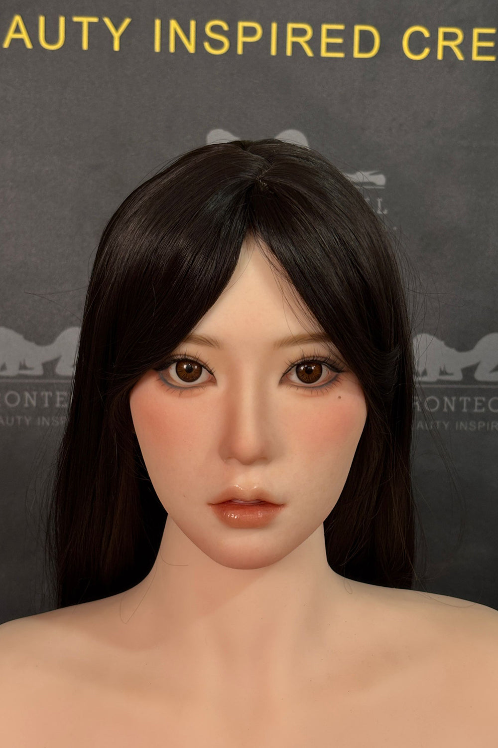 US Stock - Sigafundoll SG3/SG5 159cm Natural Skin Silicone Head TPE Body Sex Doll Big Boobs Adult Love Doll
