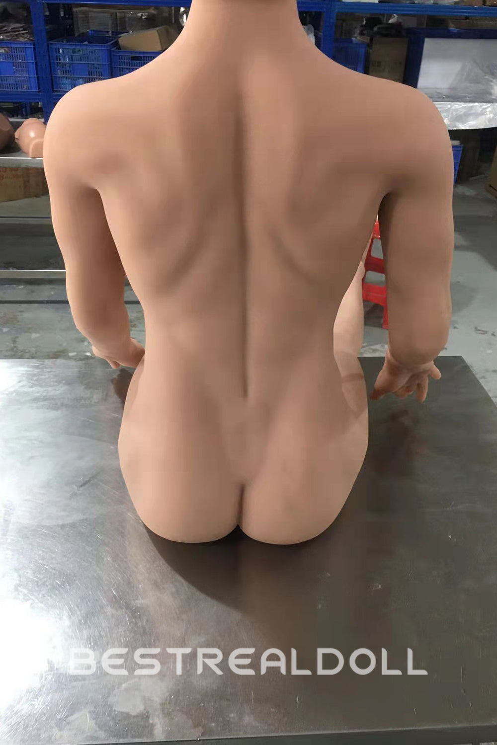 167cm Jonathan Silicone Head Realistic Male Sex Doll TPE Body Adult Gay Love Doll