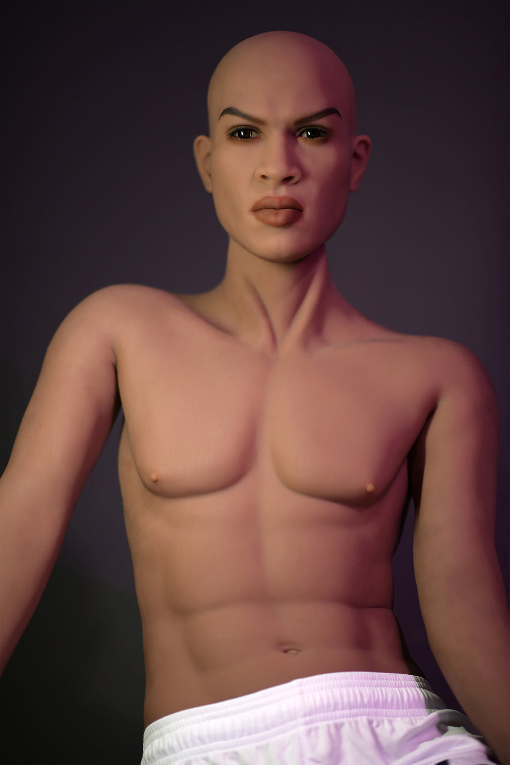 167cm Vincent Realistic Male Sex Doll Handsome Guy TPE Adult Gay Love Doll