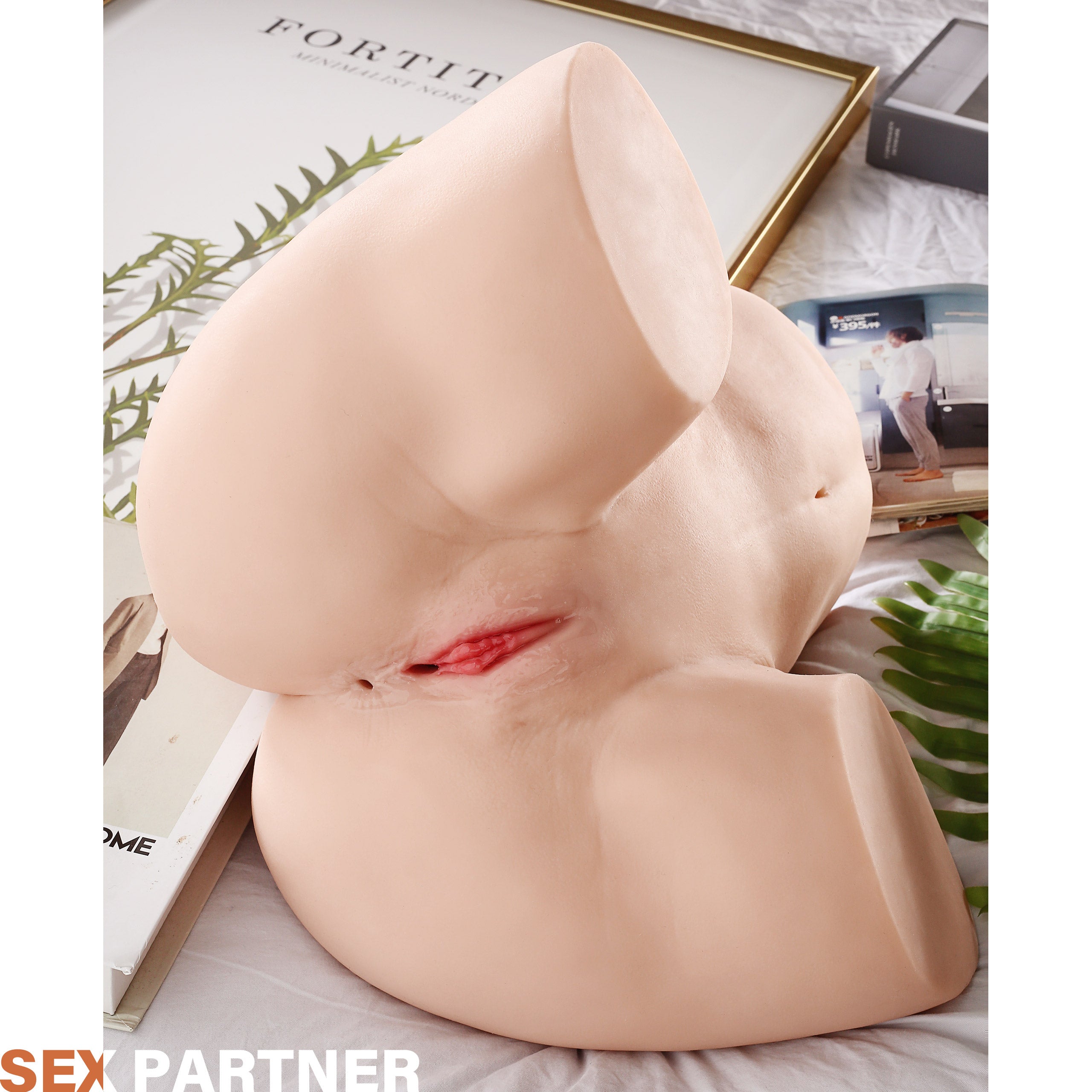 US Stock - Sexy Ass Doll SQ-MA50056 Realistic Torso TPE Sex Doll Adult Love Doll