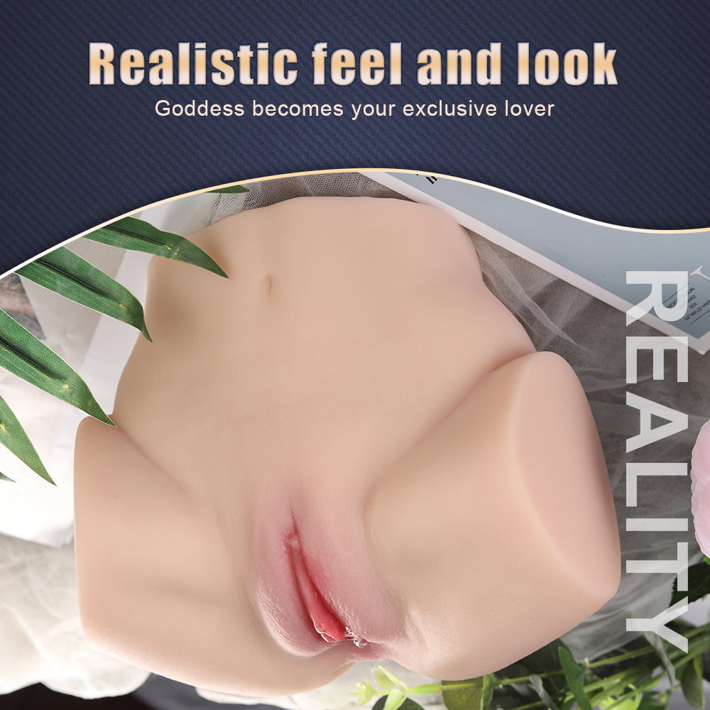 Sexy Adult Ass Doll SQ-MA50100 Realistic Torso TPE Sex Doll Adult Love Doll Torso