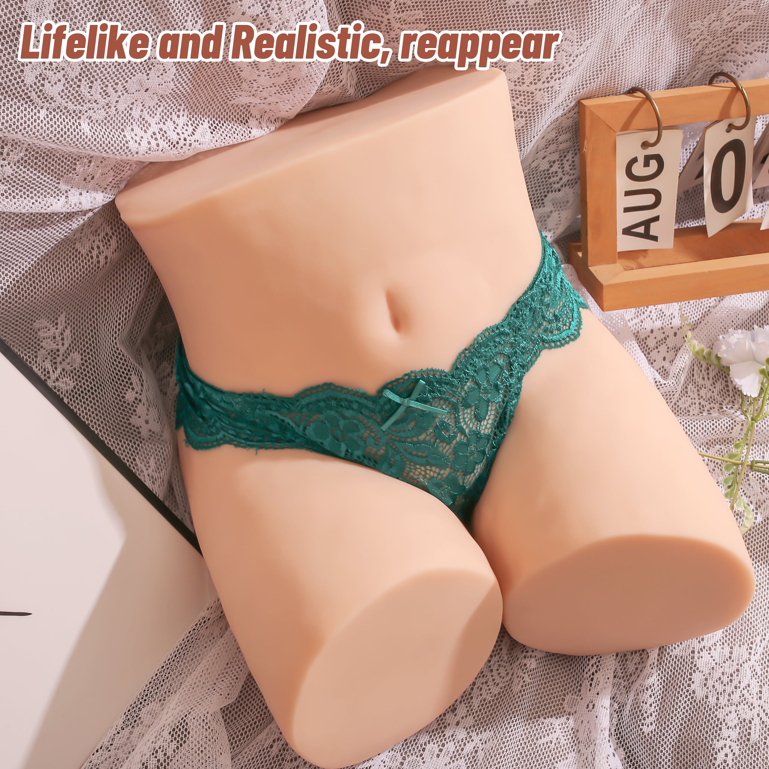 Realistic Sexy Ass Doll SQ-MA50080 TPE Torso Sex Doll Adult Love Doll Torso