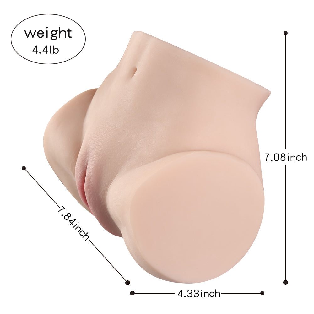 US Stock - Sexy Ass Doll SQ-MA50100 Torso TPE Sex Doll Adult Love Doll