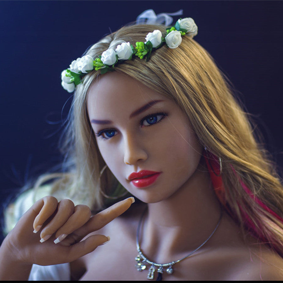 Cleo 156cm Big Breasts Huge Tits Realistic TPE Sex Doll Adult Love Doll