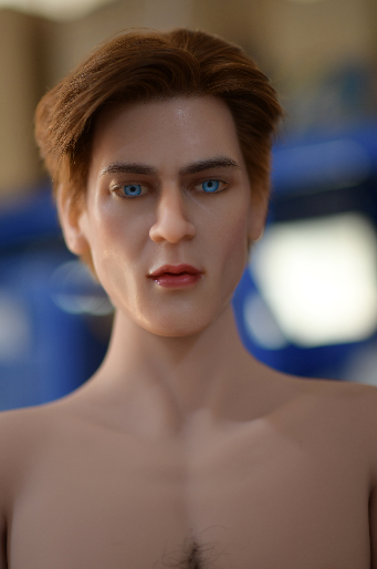 Alex 173cm with #150 Head Realistic  Male Doll Adult Love Doll TPE Sex Doll