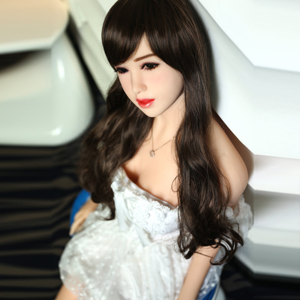 Bailey 165cm #122 Sex Doll Realistic Love Doll Cute Asian TPE Sex Doll