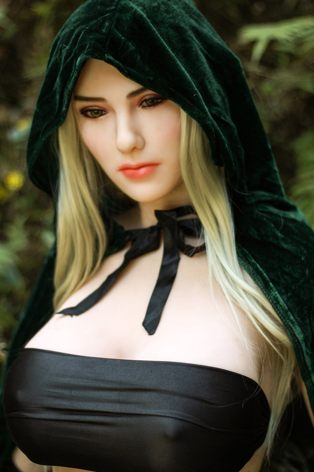 US Stock - Dale 165cm #112 Head Fairy BBW Premium TPE Love Doll Beautiful Elf Sex Doll