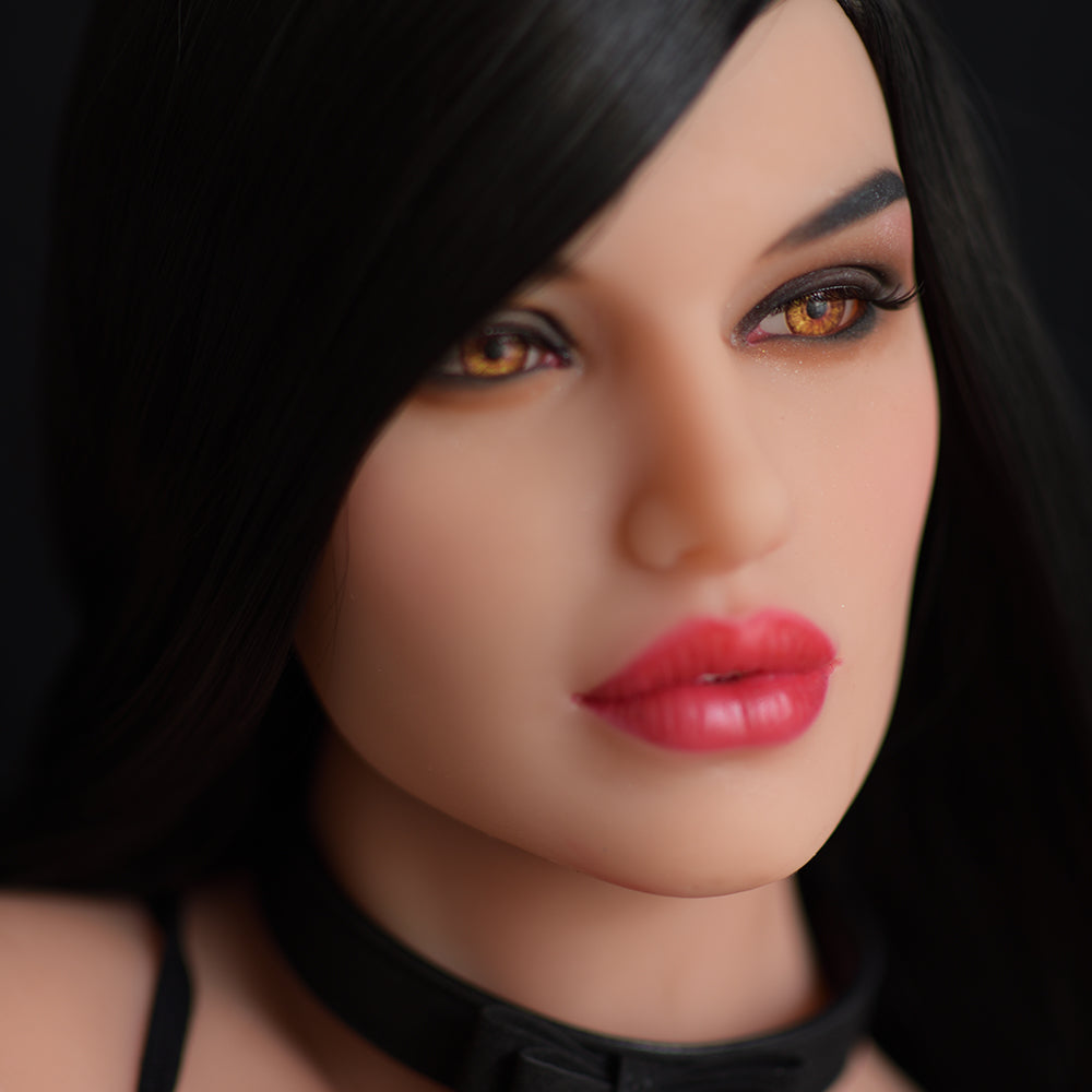 EU Stock - Soriya 158cm with #91 Sexy Exotic Women TPE Sex Doll Realistic Adult Love Doll