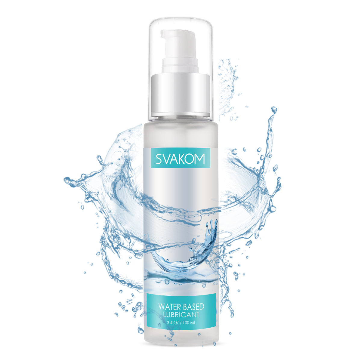 US Stock - SVAKOM WATER-BASED SOOTHING Lube