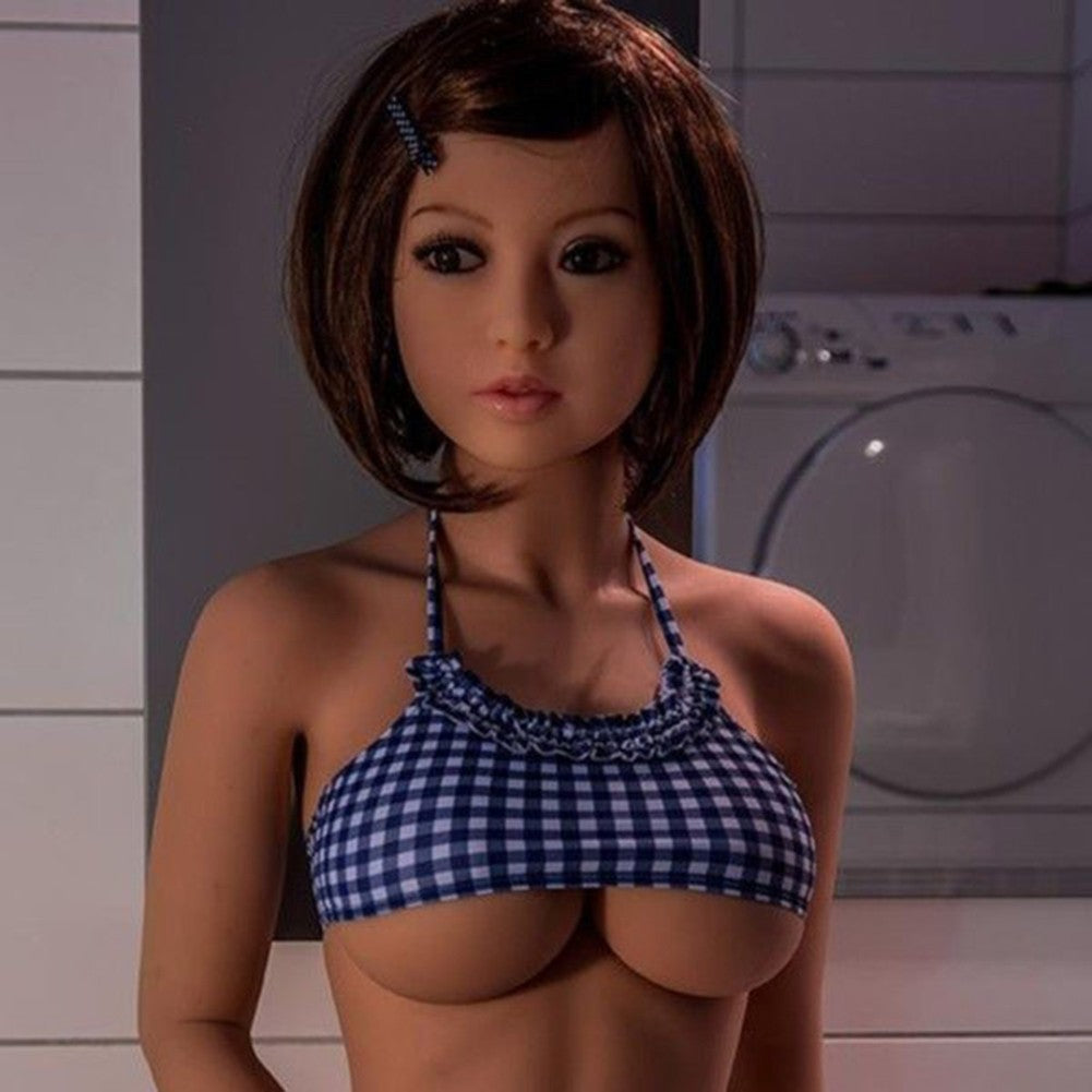 Nevaeh #102-7 Young Girl TPE Sex Doll Realistic Adult Love Doll
