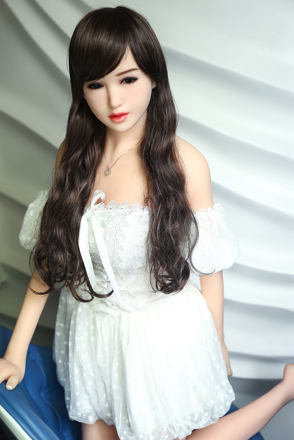 Bailey 165cm #122 Sex Doll Realistic Love Doll Cute Asian TPE Sex Doll