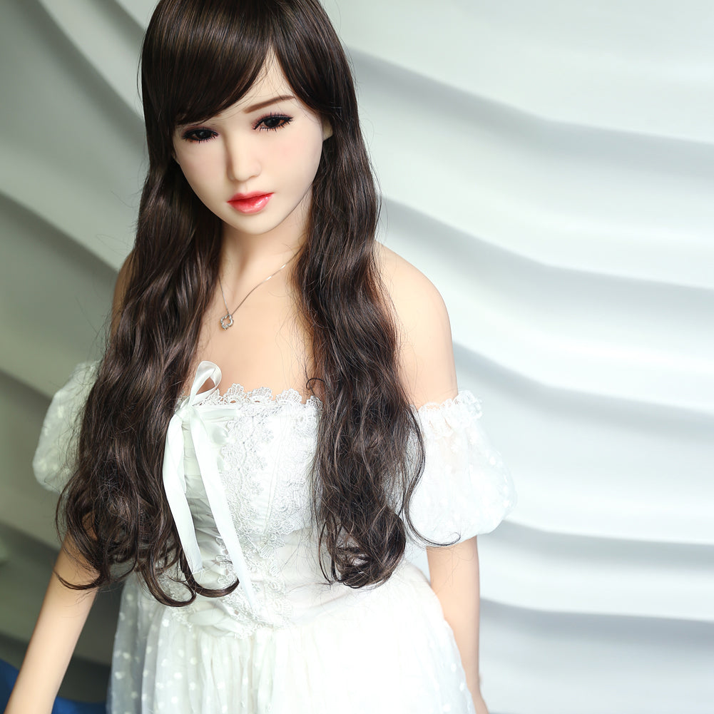 Bailey 165cm #122 Sex Doll Realistic Love Doll Cute Asian TPE Sex Doll