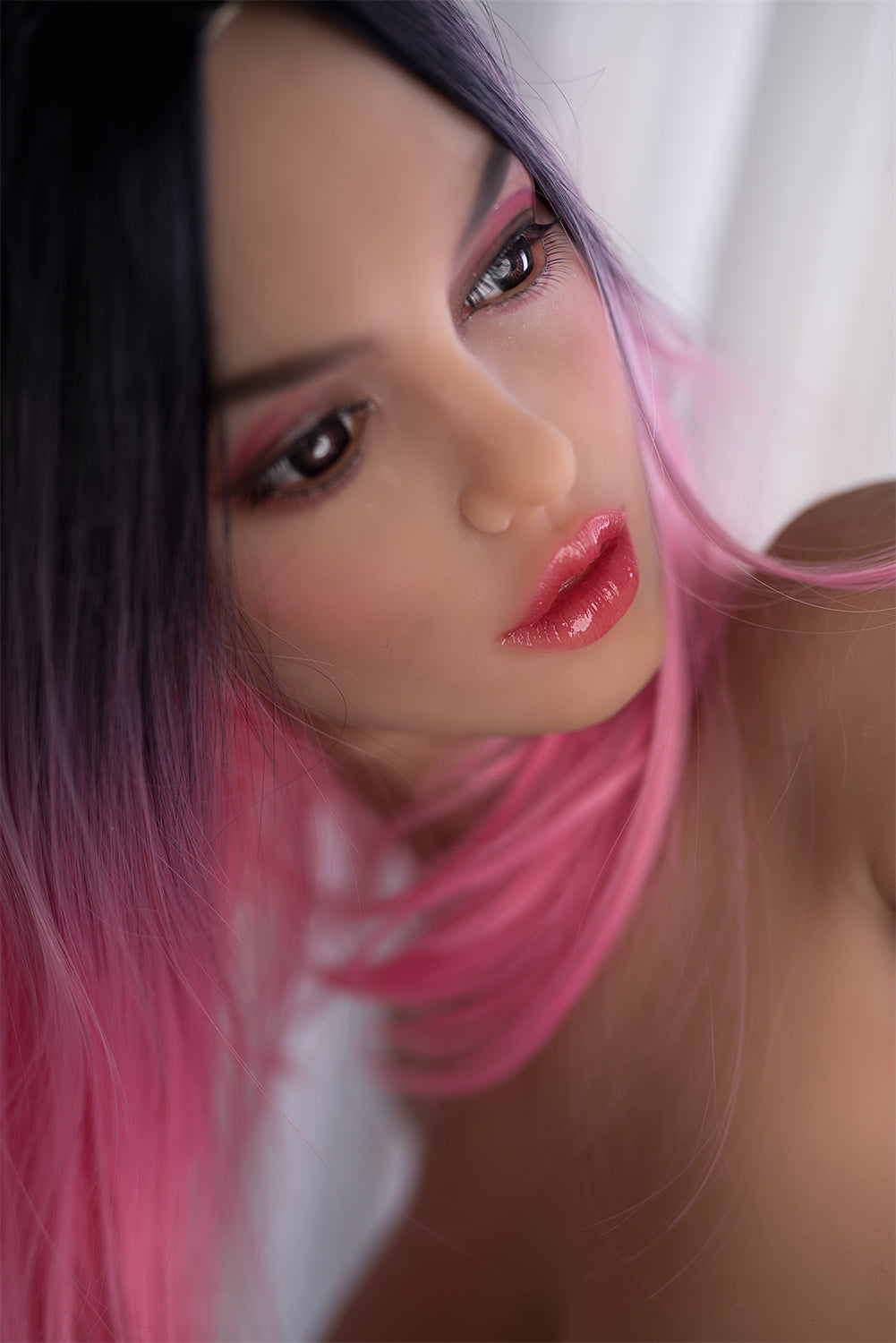 US Stock - Faith 160cm #33 TPE Adult Sex Doll Hot Girl Big Breasts Love Doll