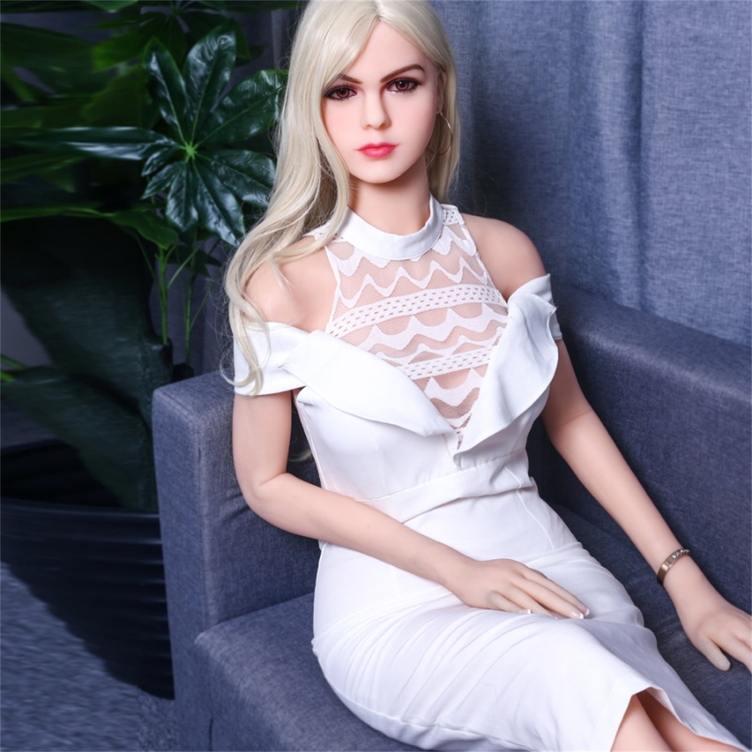 Allison #102-3 Beautiful Lady TPE Sex Doll Realisitc Love Doll