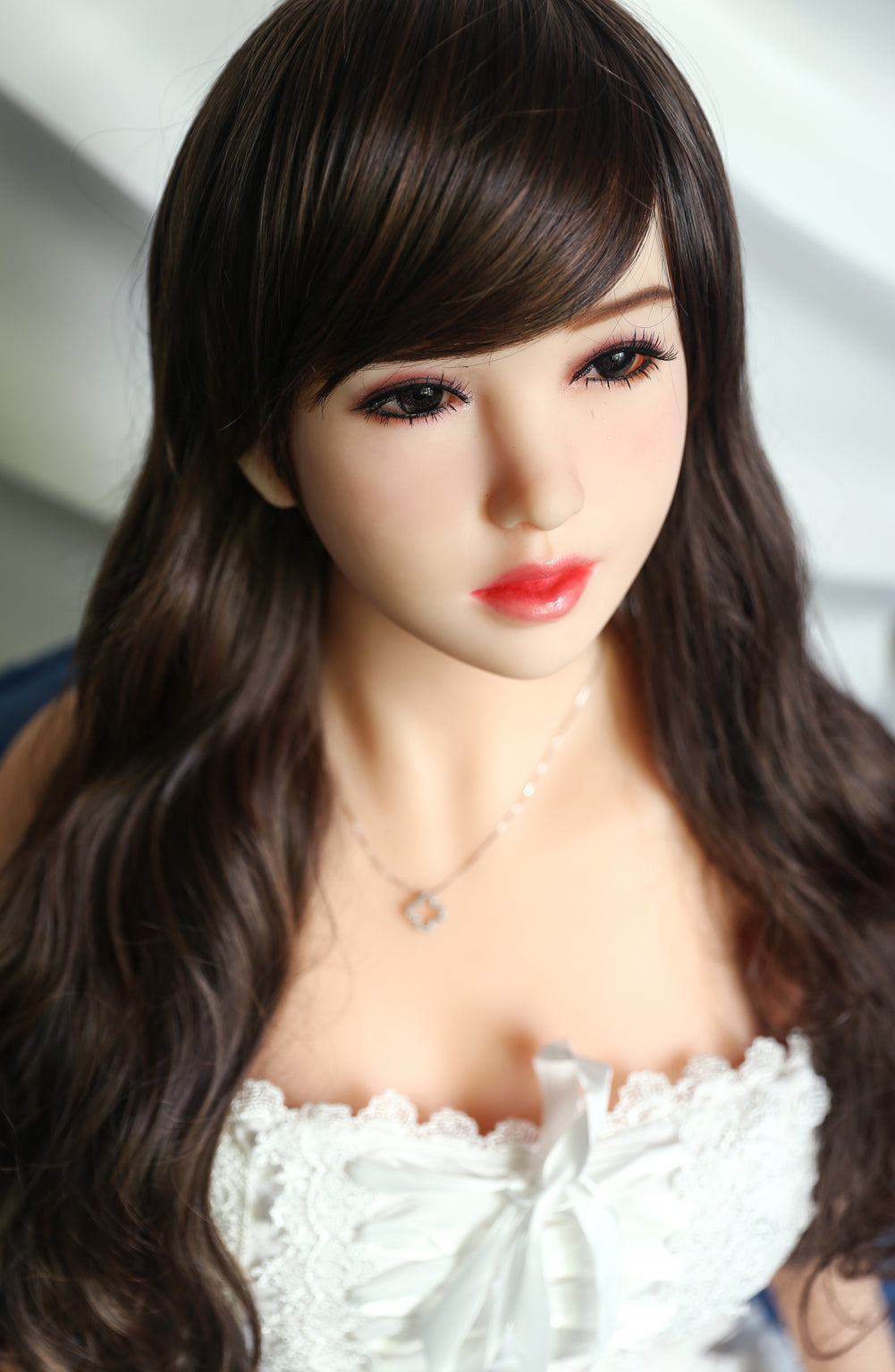 Bailey 165cm #122 Sex Doll Realistic Love Doll Cute Asian TPE Sex Doll