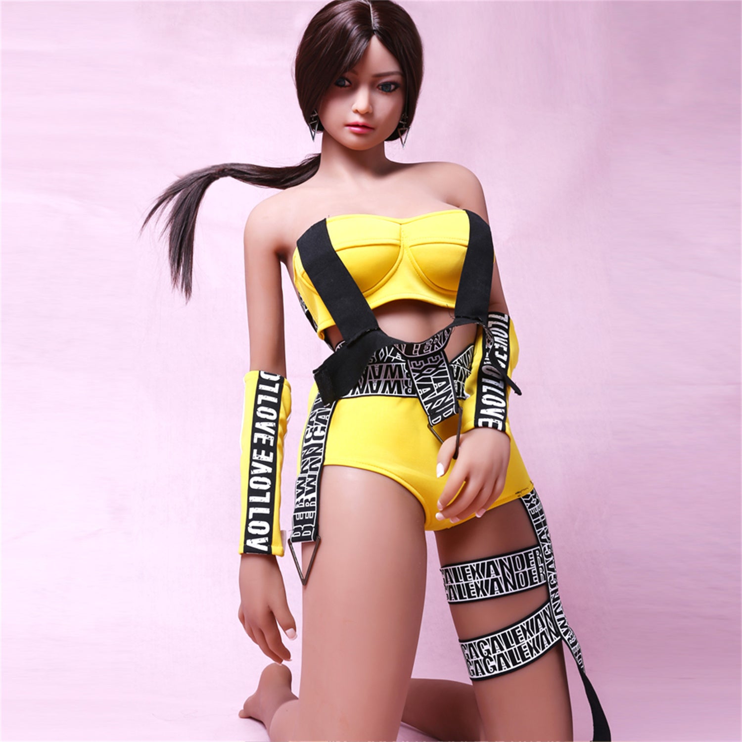 Ryleigh 165CM #134 Realistic TPE Sex Doll Cool Girl Love Doll