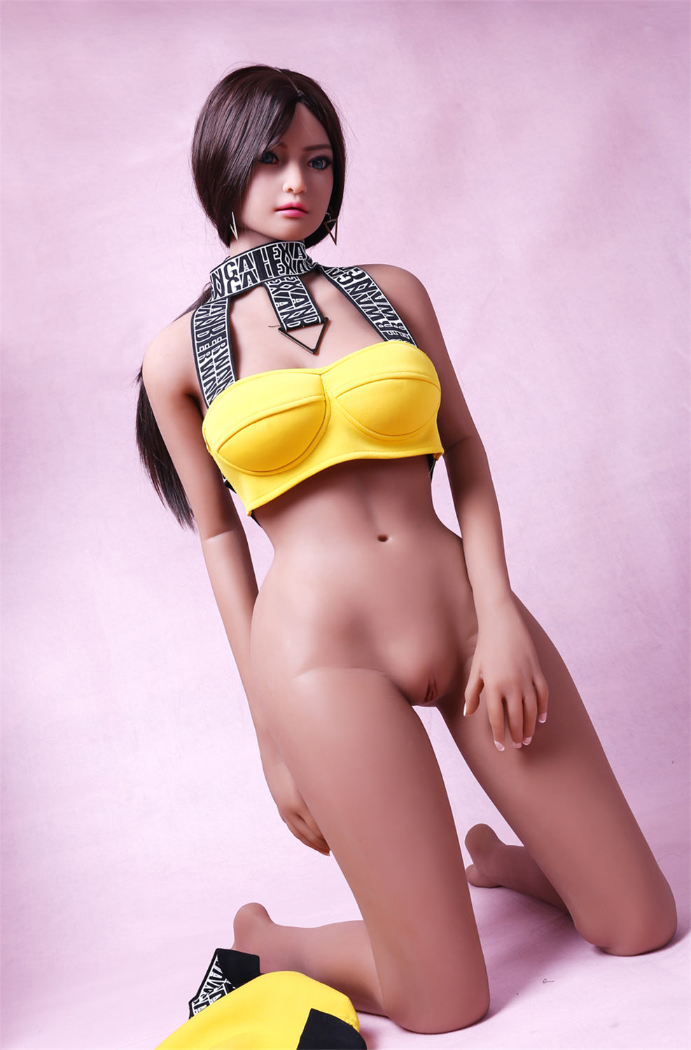 Ryleigh 165CM #134 Realistic TPE Sex Doll Cool Girl Love Doll