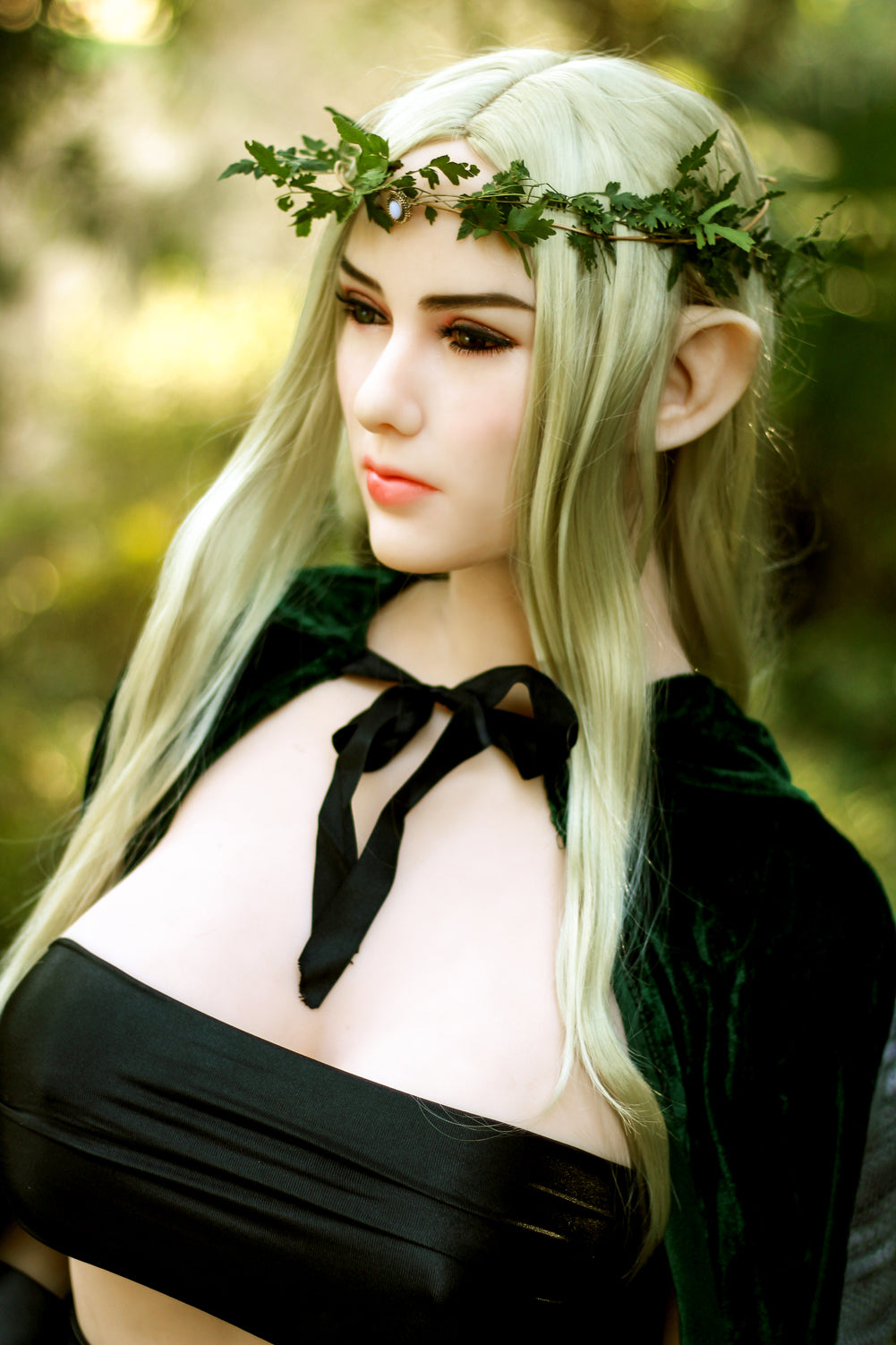 Dale 165cm #112 Head Vivid Elf Taboo TPE Sex Doll Realistic Sex Doll