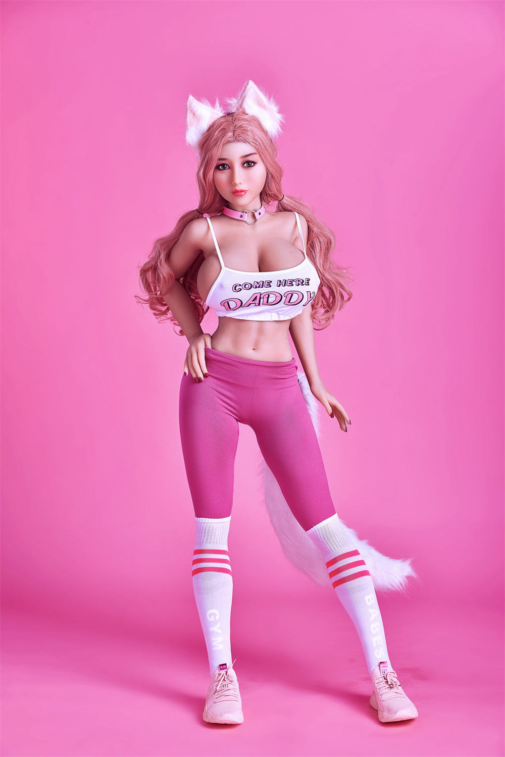 EU Stock - Irontechdoll Saya 154cm #74 Head TPE Sex Doll Adult Love Doll