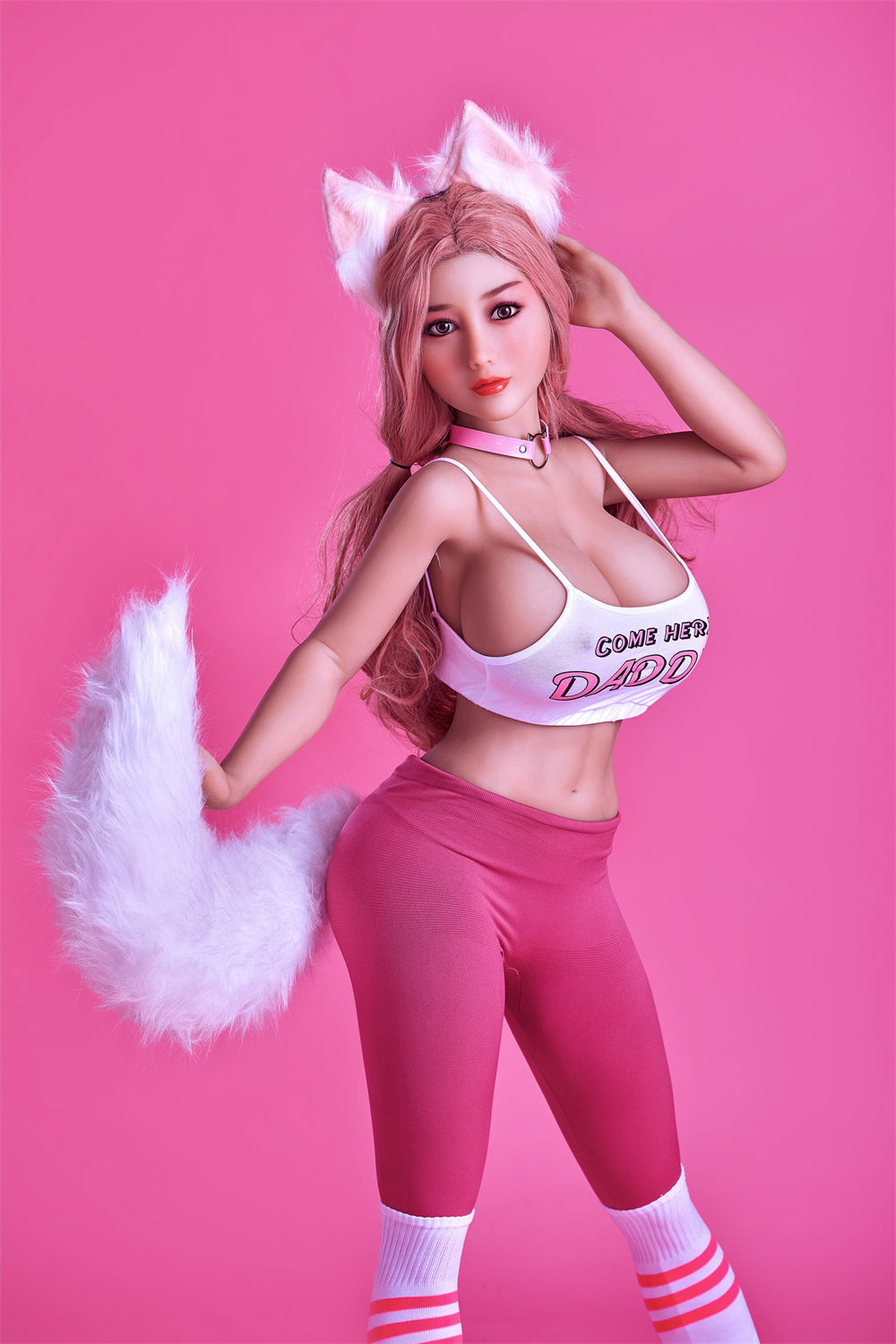 EU Stock - Irontechdoll Saya 154cm #74 Head TPE Sex Doll Adult Love Doll