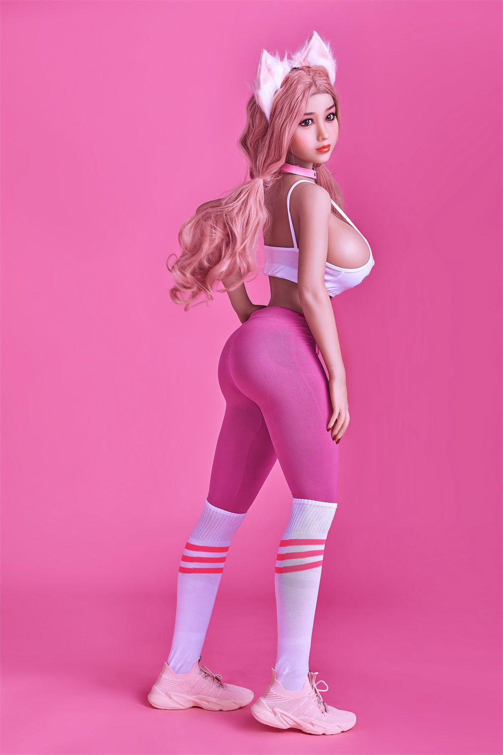 EU Stock - Irontechdoll Saya 154cm #74 Head TPE Sex Doll Adult Love Doll