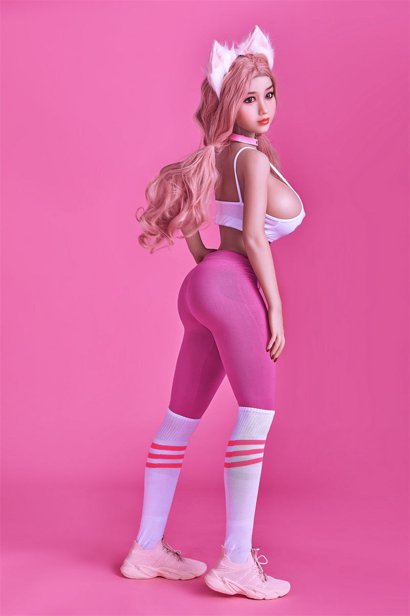 EU Stock - RIDMII & Irontechdoll Saya 154cm
