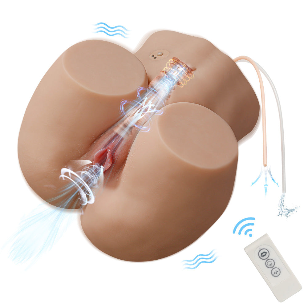 BestRealDoll US Stock Order Torso Ass Electric Sucking Vagina Sex Doll SQ-MAS50103V BestRealDoll US Stock Order Torso Ass Electric Sucking Vagina Sex Doll SQ-MAS50103V