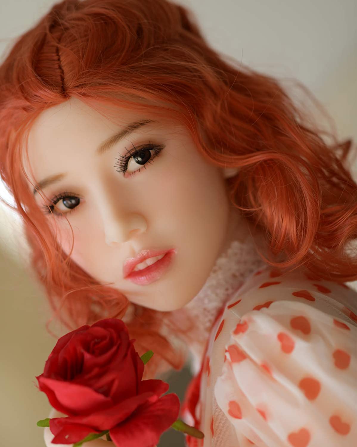 Emerson 165cm with #86 Cute Lady Realistic Adult Love Doll TPE Sex Doll