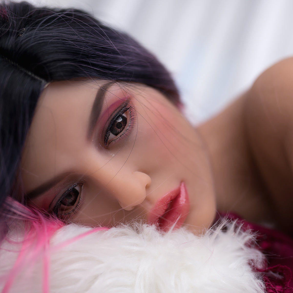 EU Stock - Faith 160cm #33 TPE Sex Doll Hot Realistic Adult Love Doll