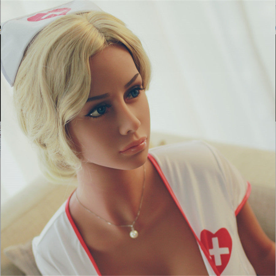 Damla 165cm #73 Head Vivid Huge Breast Top Rated TPE Sex Doll