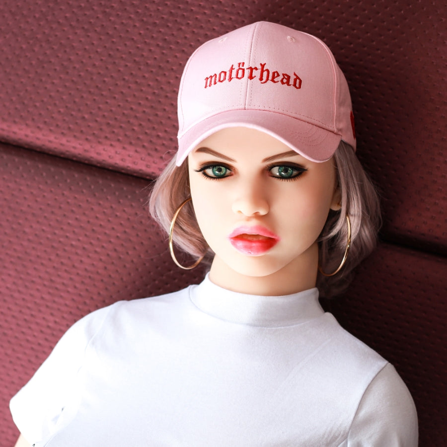 Betsy 152cm #64 Head Realistic Curvy High End Adult Love Doll TPE Sex Doll