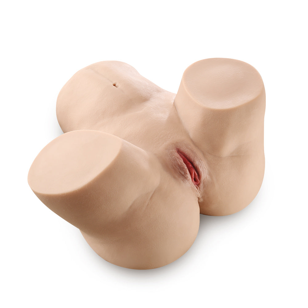 US Stock - Sexy Ass Doll SQ-MA50069 Realistic Torso TPE Sex Doll Adult Love Doll