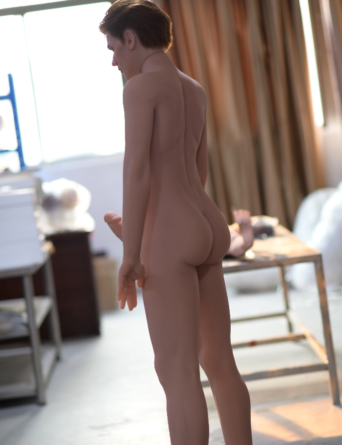 Ridmii Alex 173cm with