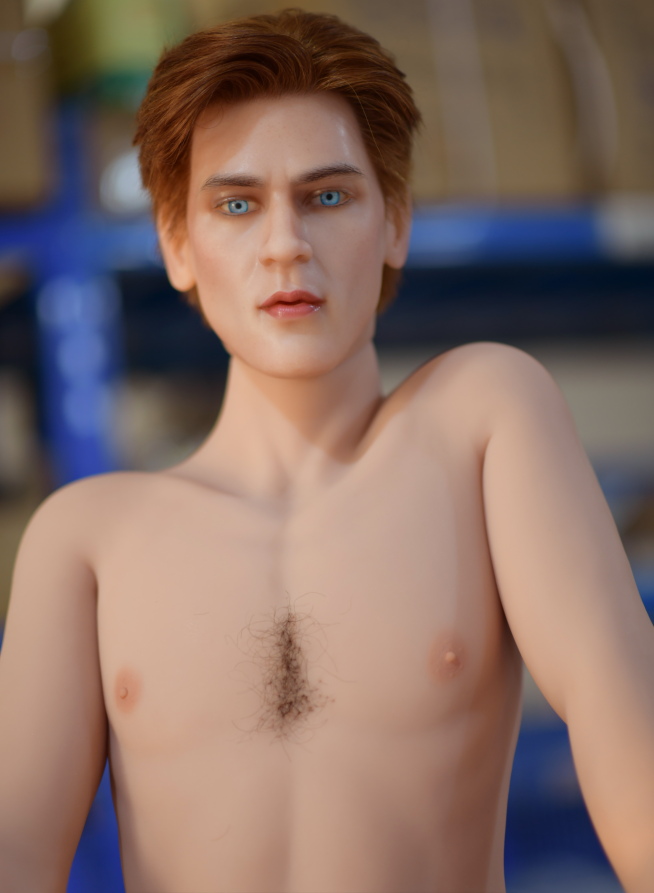 Alex 173cm with #150 Head Realistic  Male Doll Adult Love Doll TPE Sex Doll