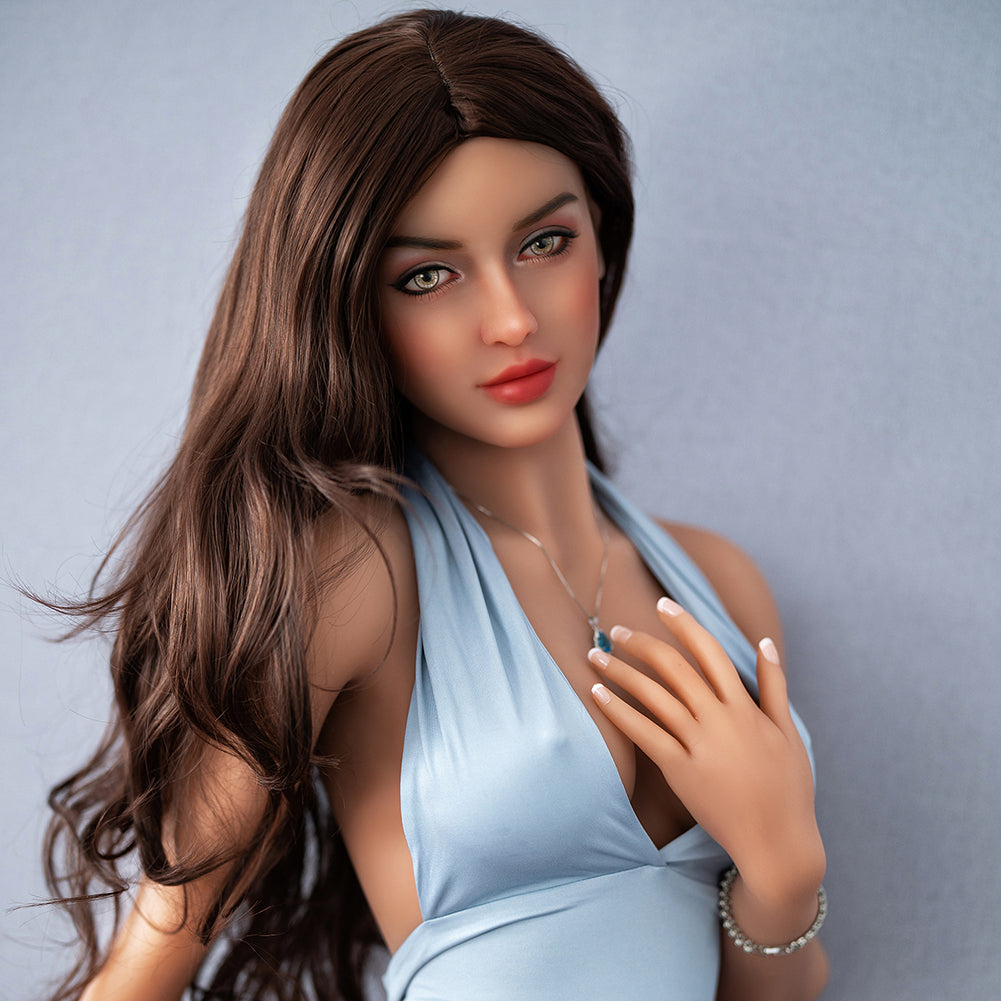 Irene 166cm 250 Head Big Butt Premium Sex Doll Realistic Adult TPE Love Doll