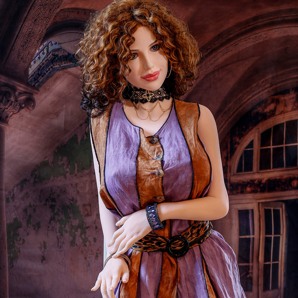 Juliette 168cm #125 Sexy Boobs Adult Love Doll Lady Realistic TPE Sex Doll