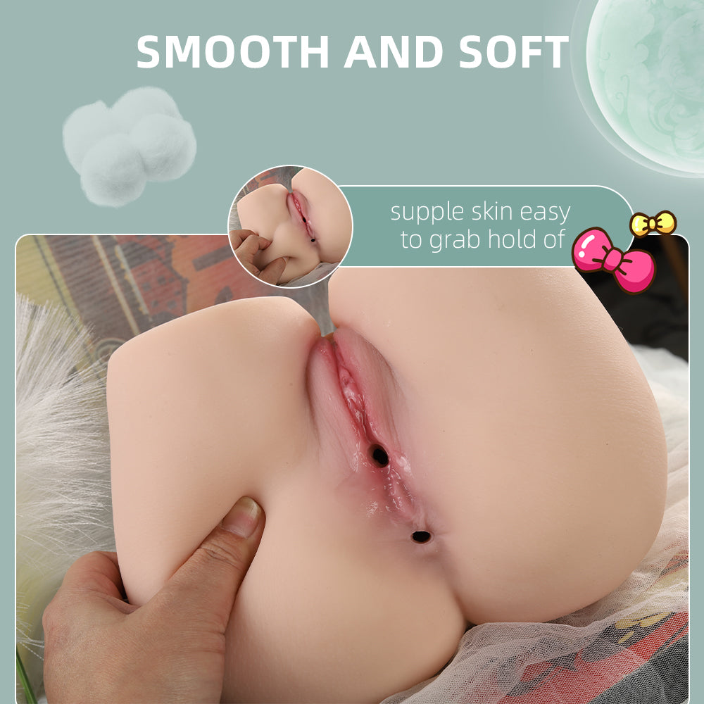 US Stock - Sexy Ass Doll SQ-MA50099 Torso TPE Sex Doll Adult Love Doll