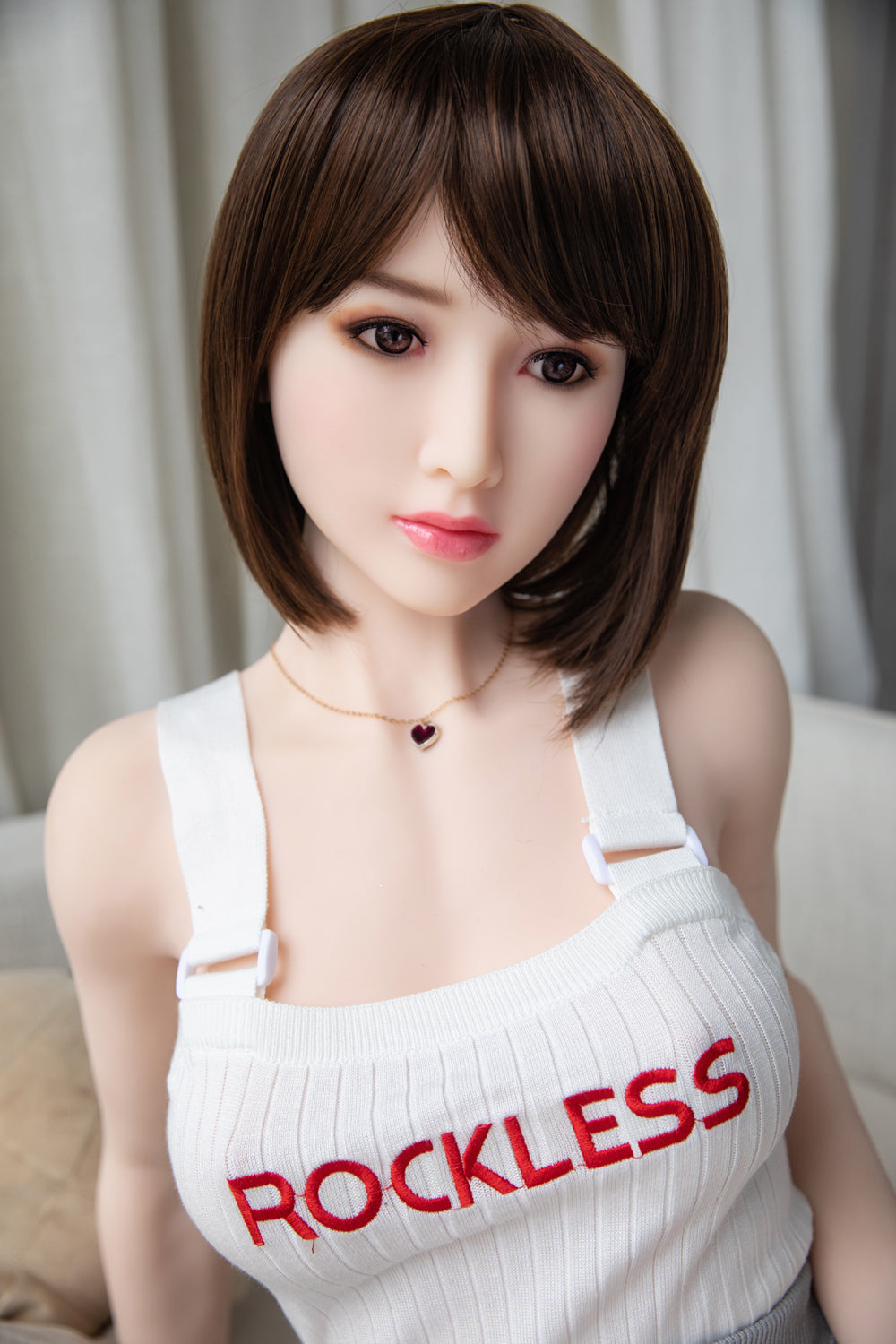 Kehlani 162cm #159 Asian Sexy Lady Love Doll Realistic TPE Sex Doll