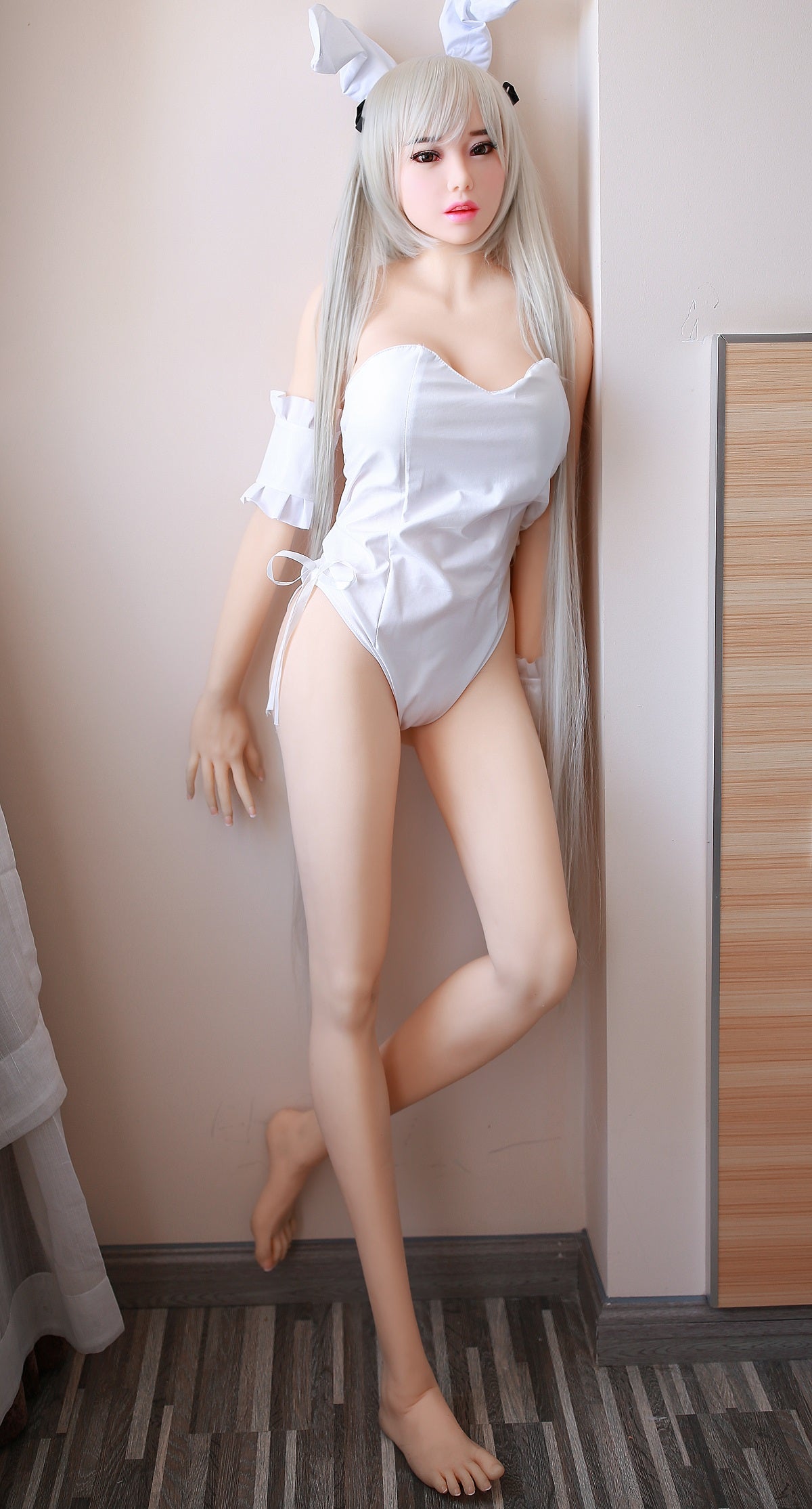 US Stock - Bernice 158cm #33 Big Breasts Super Sexy TPE Love Doll Jelly Breasts Sex Doll