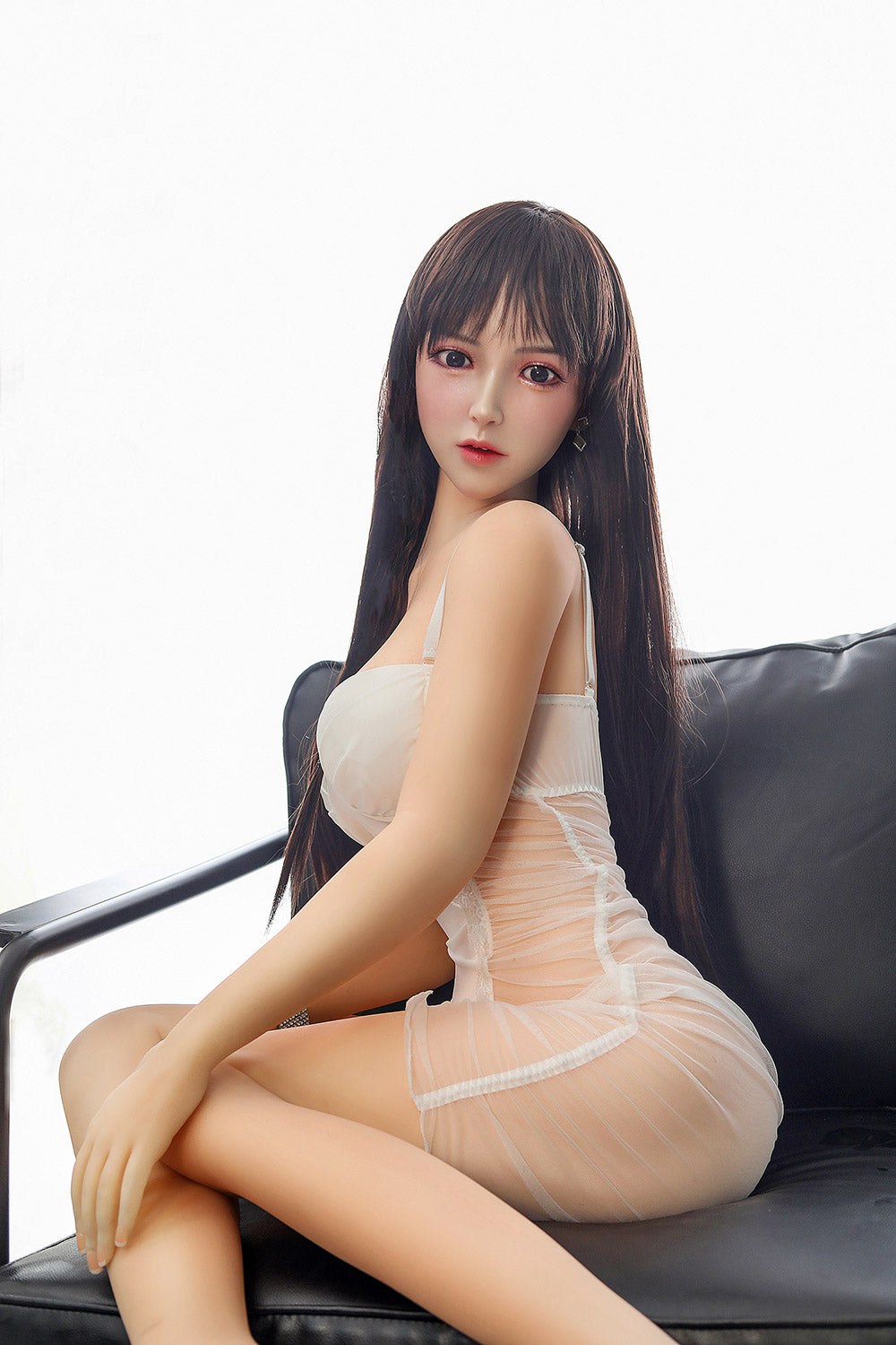 US Stock - Phillida #247 Realistic TPE Sex Doll Asian Adult Love Doll Medium Breasts Love Doll