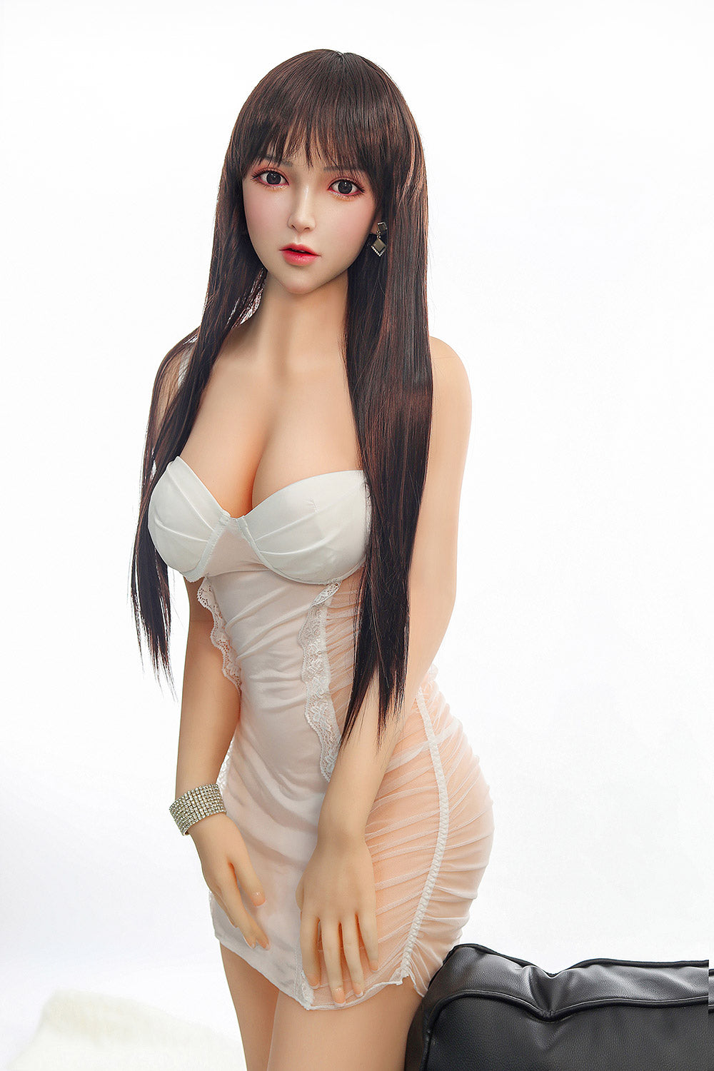US Stock - Phillida #247 Realistic TPE Sex Doll Asian Adult Love Doll Medium Breasts Love Doll