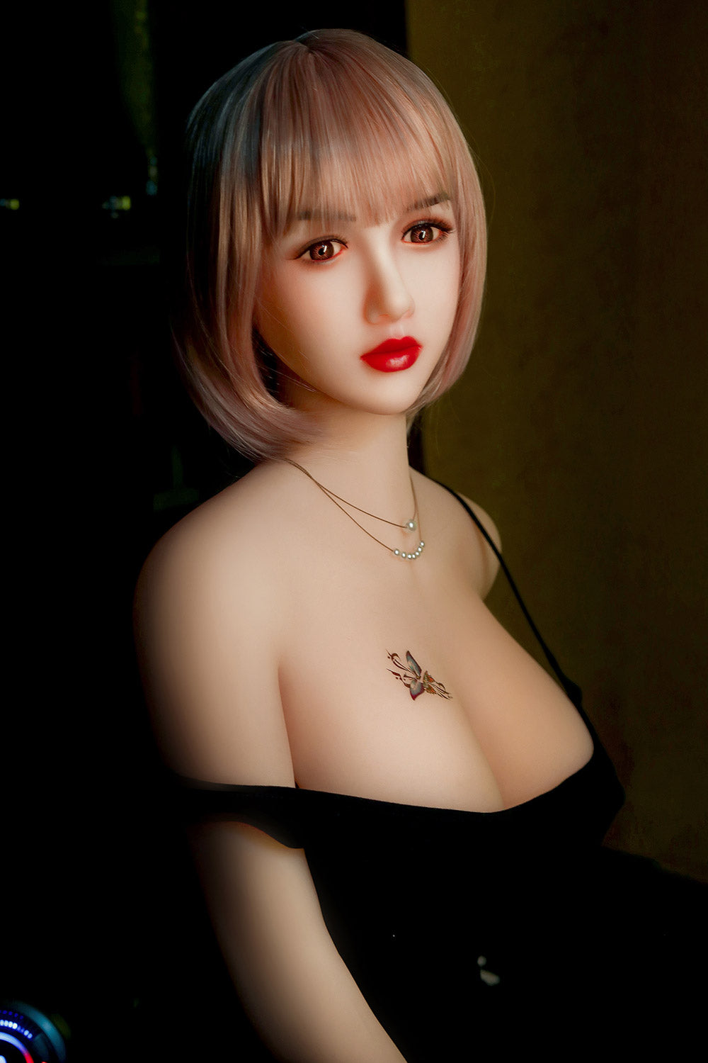 Margery 165cm Big Boob Realistic TPE Sex Doll Natrual Skin Adult Game Girl BBW Love Doll