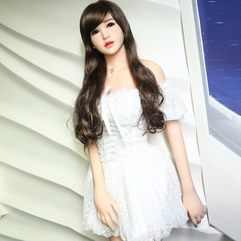 Bailey 165cm #122 Sex Doll Realistic Love Doll Cute Asian TPE Sex Doll