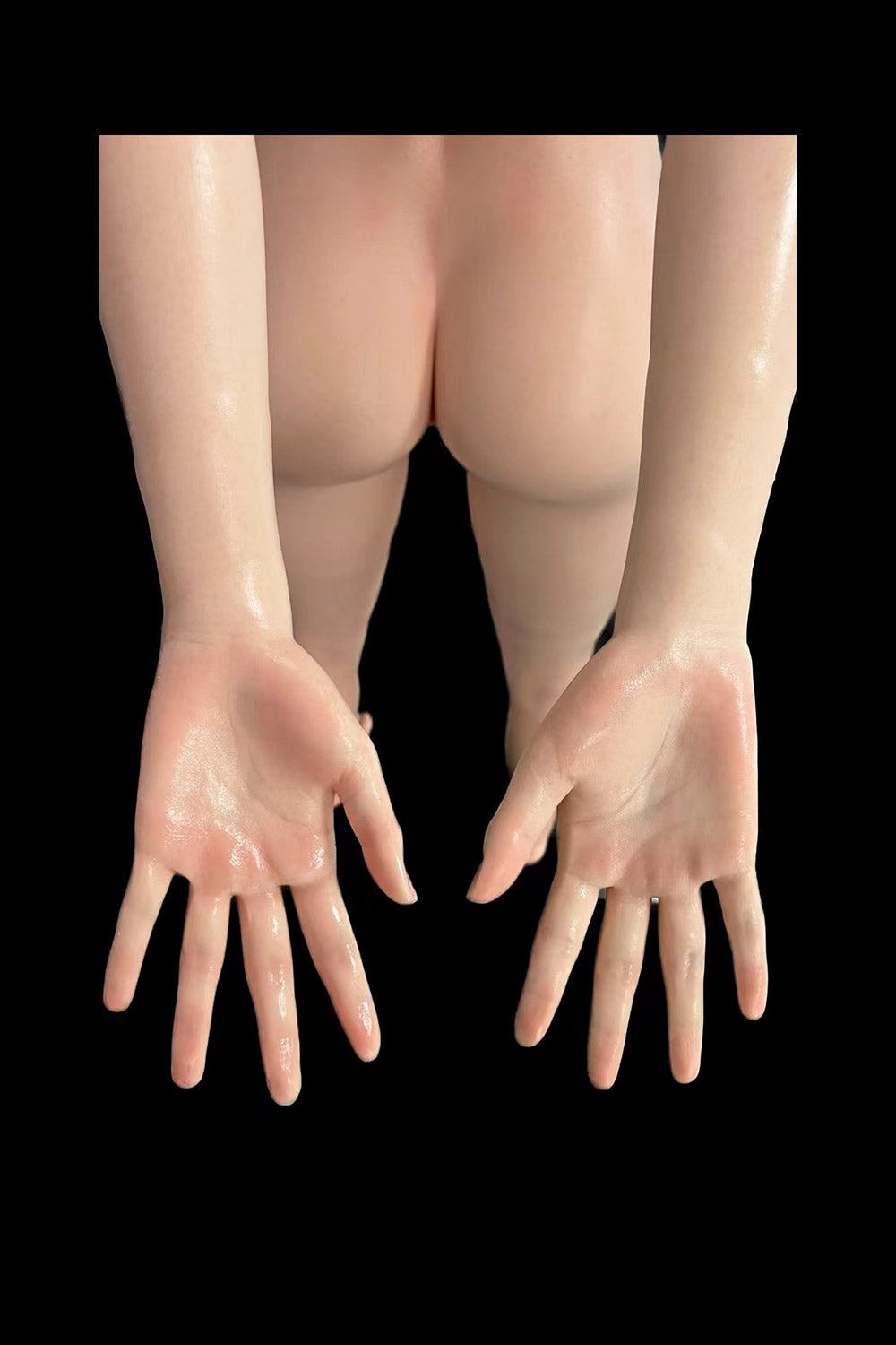 Euphemia 163cm #66 Preppy Style Girl Love Doll Big Breasts Full Silicone Realistic Sex Doll