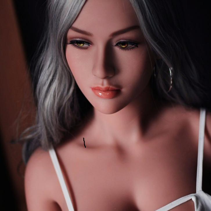 Cora 165cm #6 Head Vivid Super Real TPE Sex Doll For Men Adult Love Doll