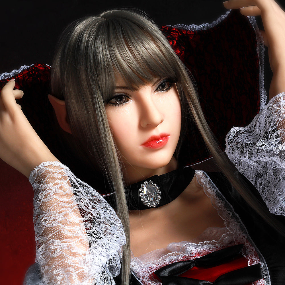 Florence 168cm #108-2 Head Realistic Elf Super Real TPE Sex Doll Adult Love Doll