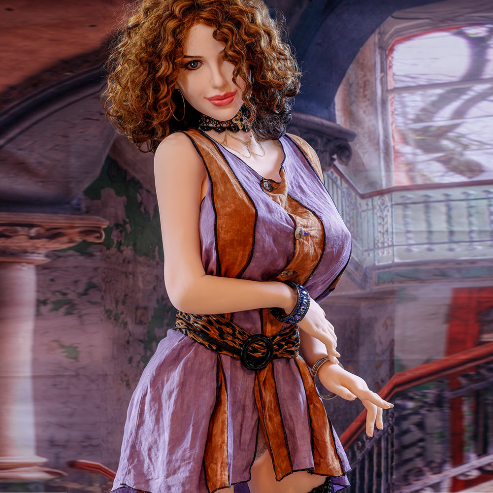Juliette 168cm #125 Sexy Boobs Adult Love Doll Lady Realistic TPE Sex Doll