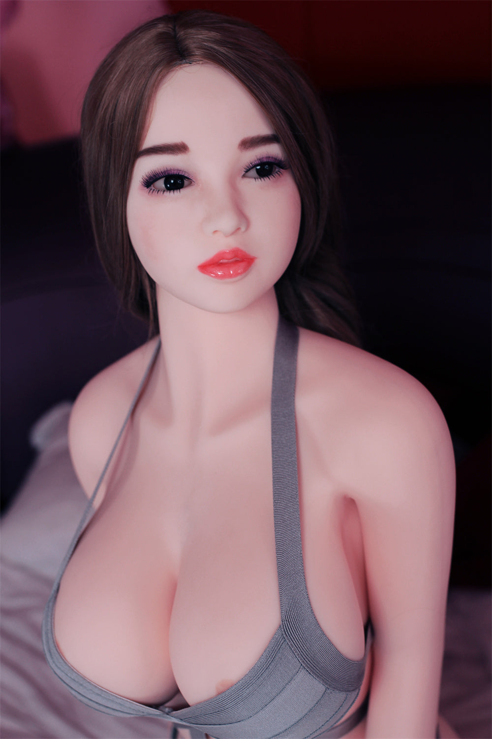 Serenity #102-5 Realisitc TPE Sex Doll Big Boobs Asian Love Doll