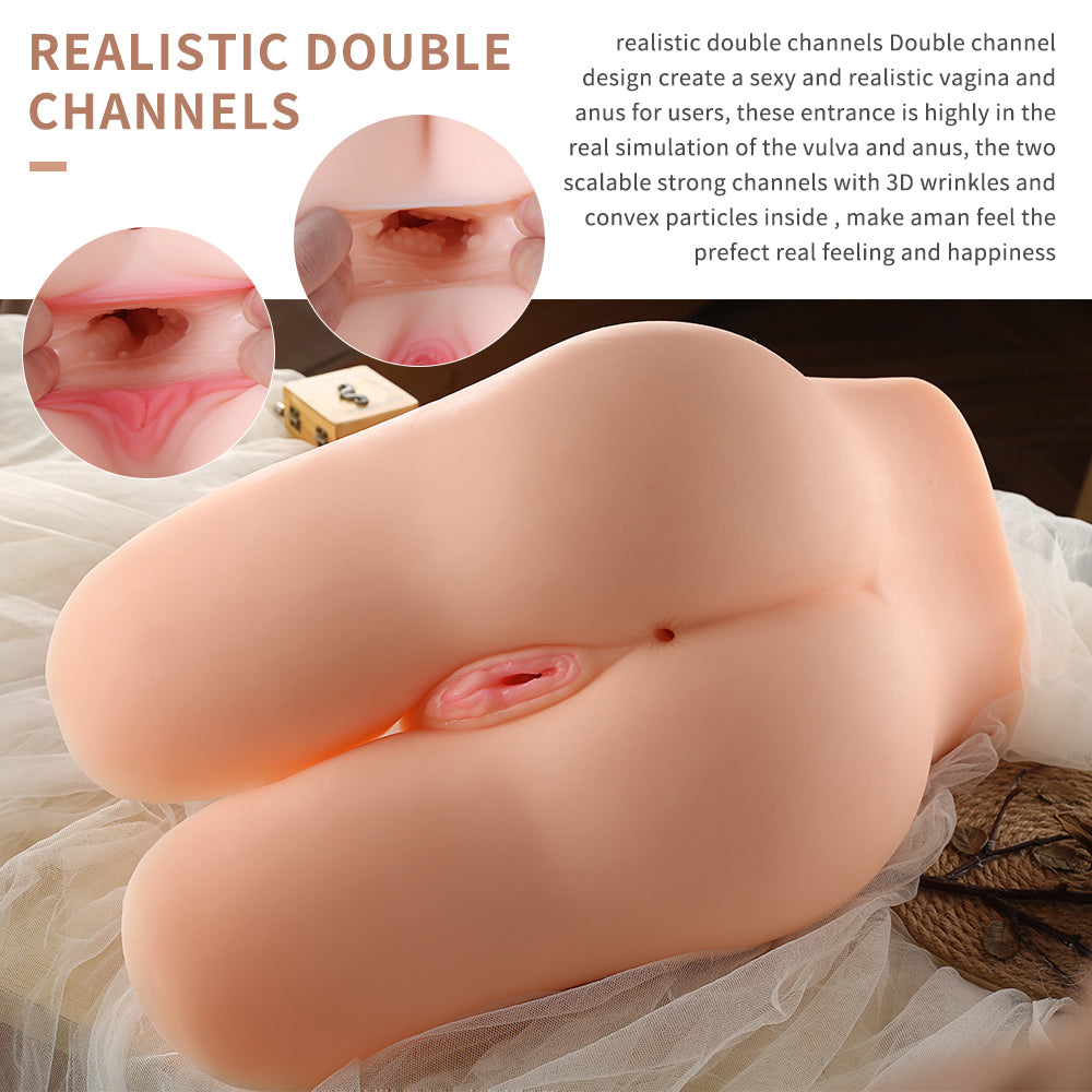 Sexy Ass Doll SQ-MA50050 Realistic Torso TPE Sex Doll Adult Love Doll Sexy Ass Doll SQ-MA50050 Realistic Torso TPE Sex Doll Adult Love Doll