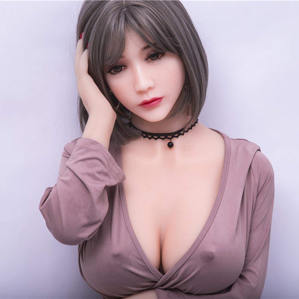 US Stock - Pru 158CM #85 Head Sexy Lady Big Breasts Adult Love Doll Realistic TPE Sex Doll